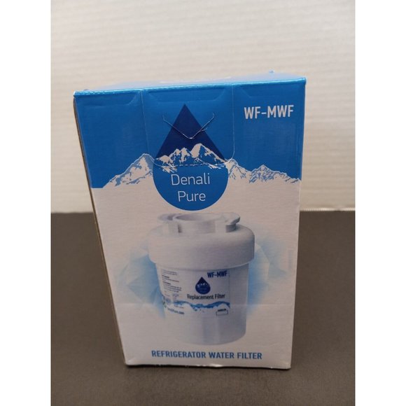 Denali Pure Refrigerator Water Filter WF-MWF New in Box - Picture 8 of 13